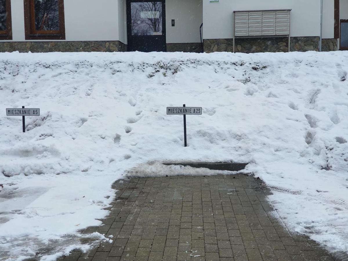 Apartment Na Gorze 23 *